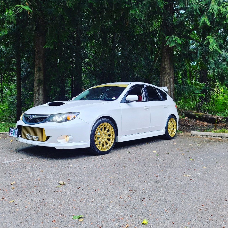 Tyler R's 2010 Impreza WRX Limited