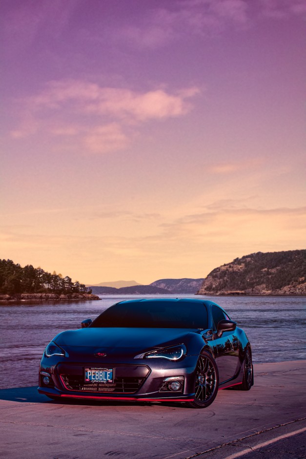 Mark S's 2013 BRZ Limited