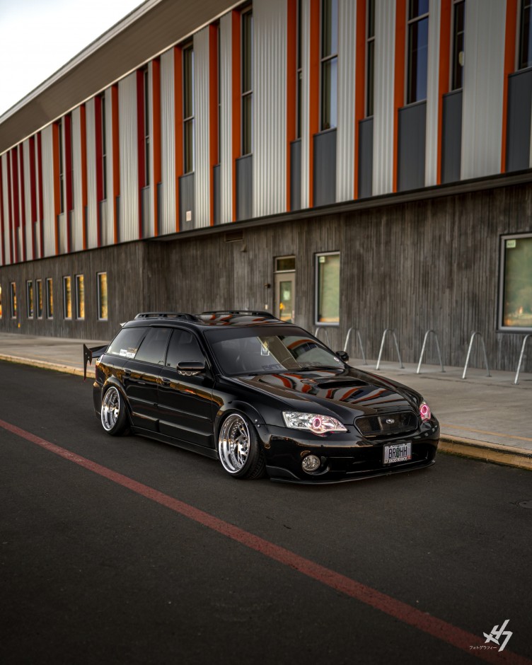 Cassidy Somers's 2005 Outback 2.5 XT