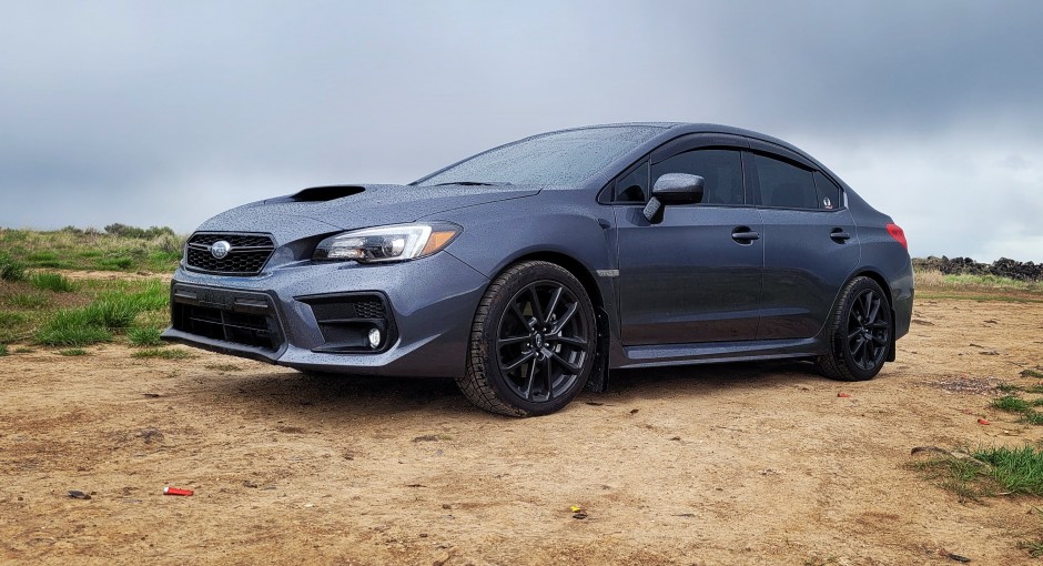 Samantha W's 2021 Impreza WRX Limited