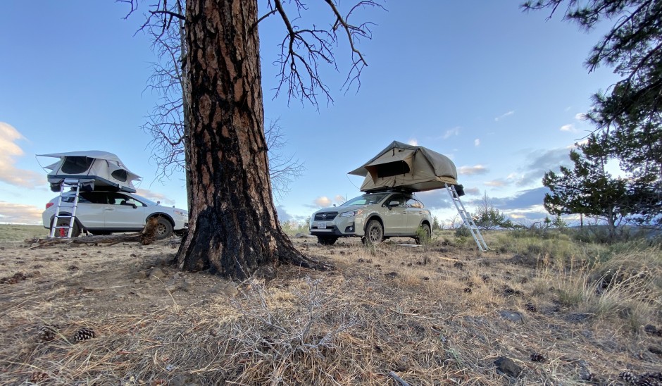 Justin Albertini 's 2016 Crosstrek Limited