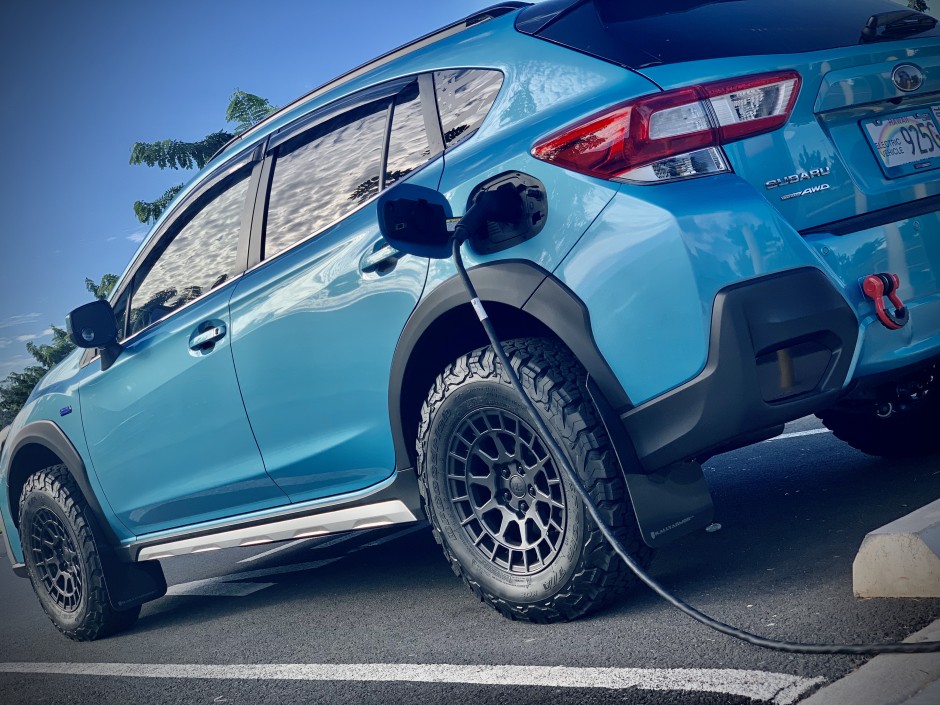 Gabe H's 2019 Crosstrek Hybrid