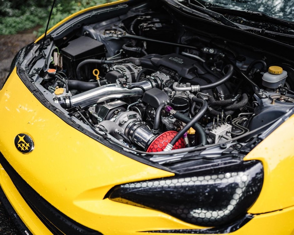Owen P's 2016 BRZ Premium
