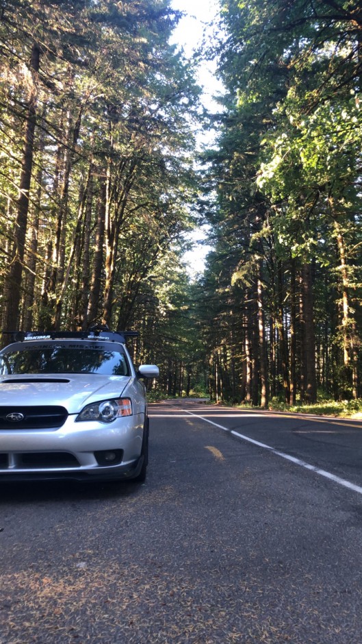 Douglas B's 2007 Legacy GT