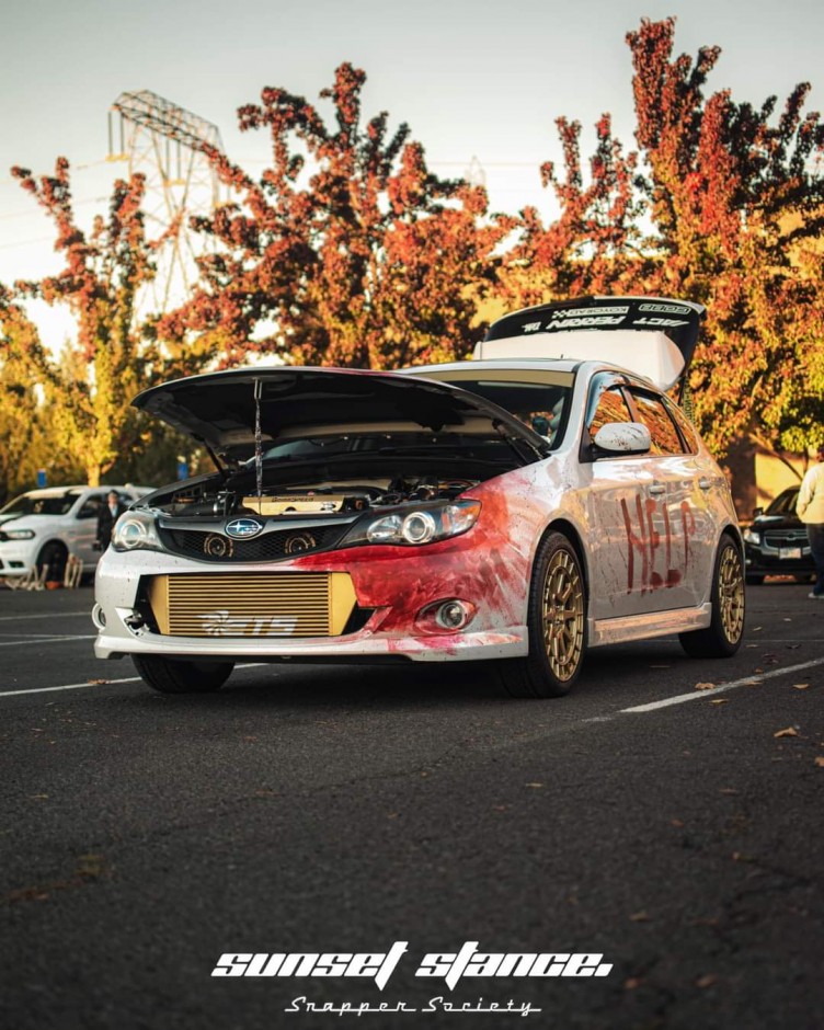 Tyler R's 2010 Impreza WRX Limited