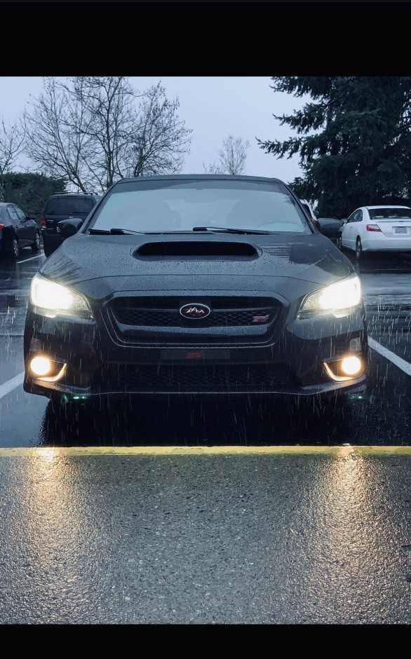 Gary Mayfield's 2016 Impreza WRX STI Limited