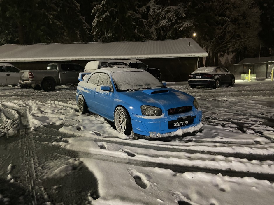 Nolan Miller's 2005 Impreza WRX STI 2.5L