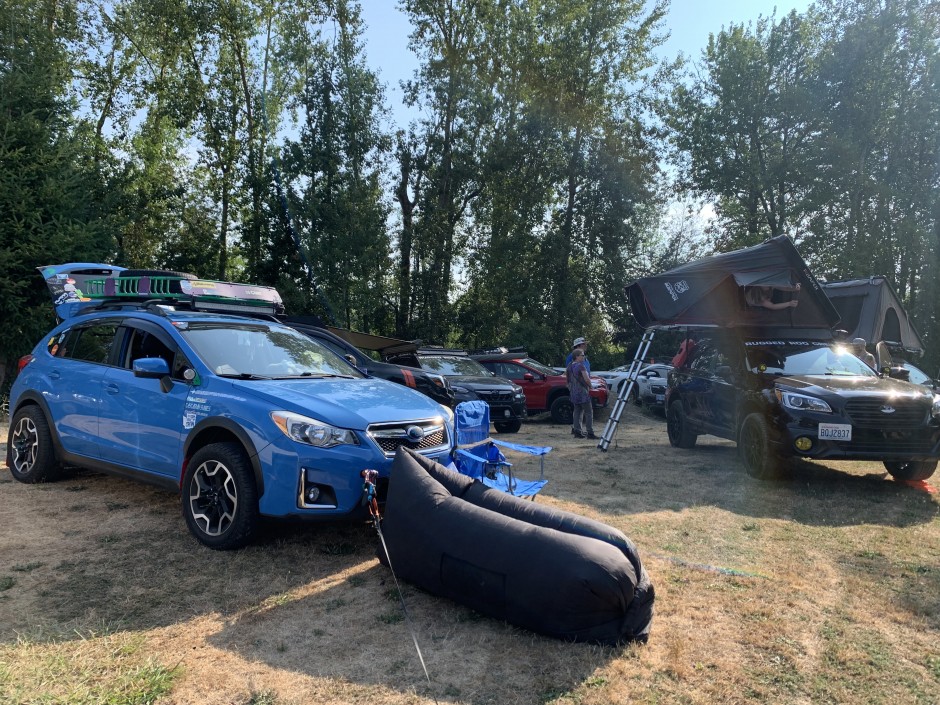 Jacob Crittenden's 2017 Crosstrek Premium