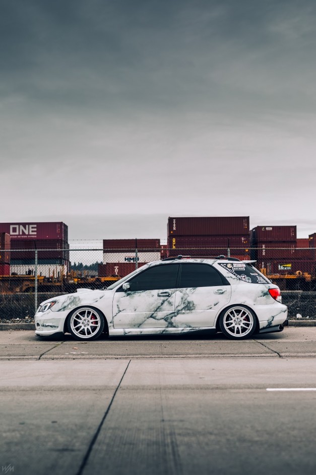 Peter  G's 2021 Impreza Wrx Wagon 