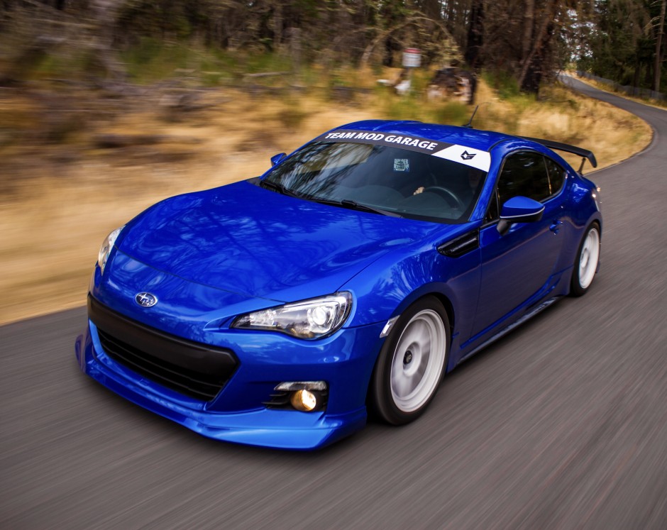 Dru N's 2013 BRZ Premium