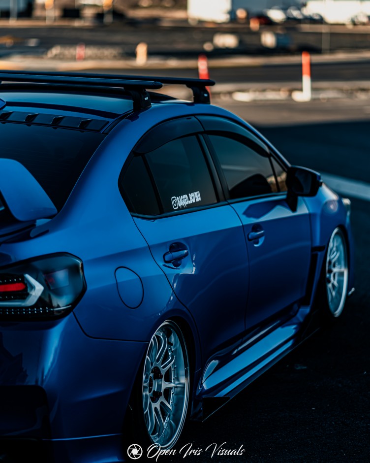ricardo G's 2019 Impreza WRX premium 