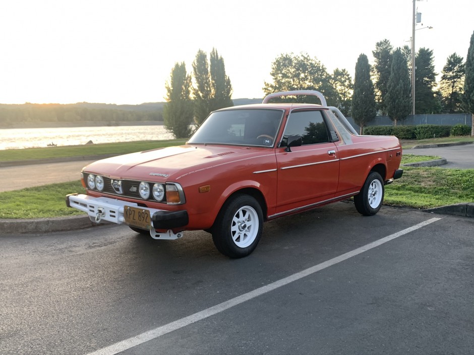 Dalton E's 1978 BRAT GL 