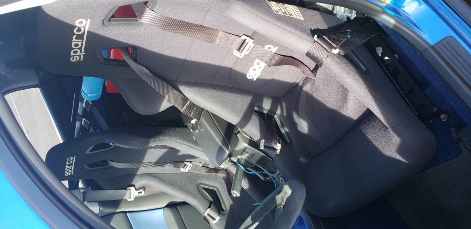 Matthew Holmberg's 2004 Impreza WRX Wagon