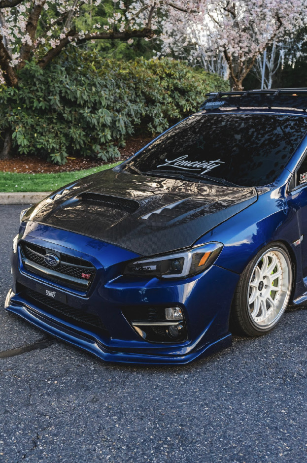 Edgar Angeles's 2015 Impreza WRX STI Limited 