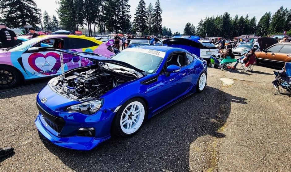Dru N's 2013 BRZ Premium