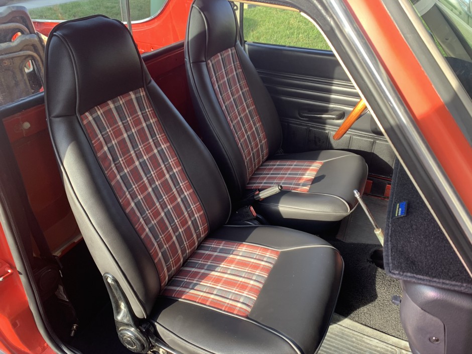 Dalton E's 1978 BRAT GL 