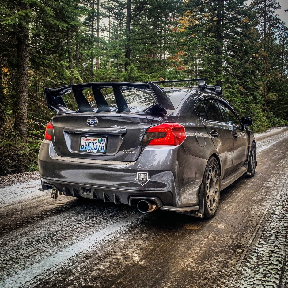 Tyler Hansen's 2015 Impreza WRX Premium 2.0L FA20