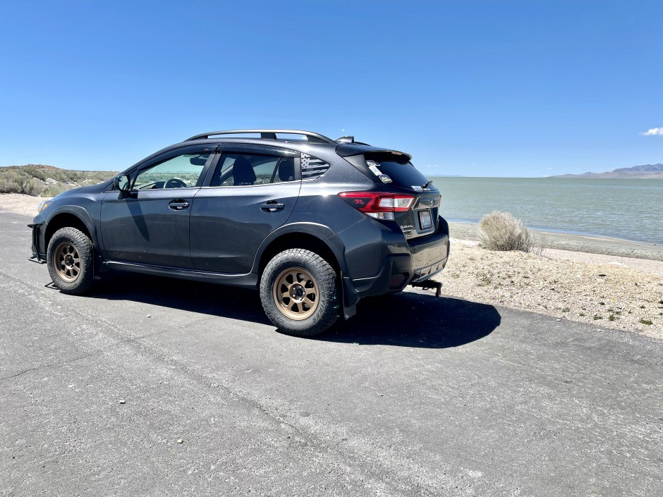 Shane W's 2019 Crosstrek Premium