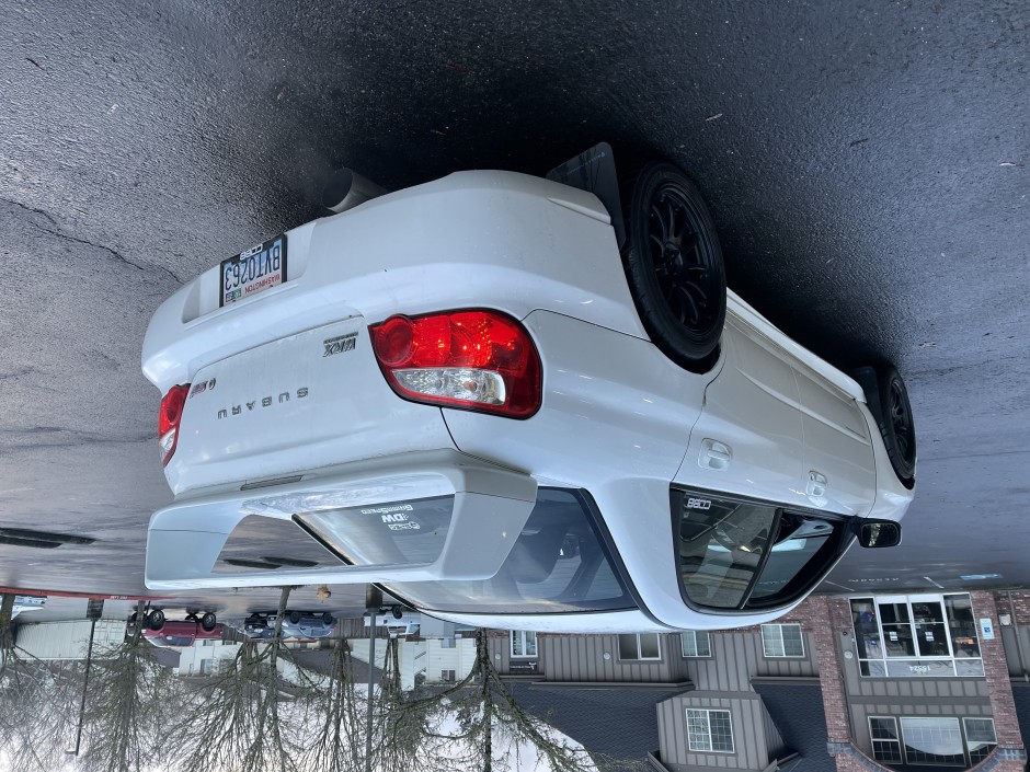 Brandon Sparks's 2004 Impreza WRX STI Sti