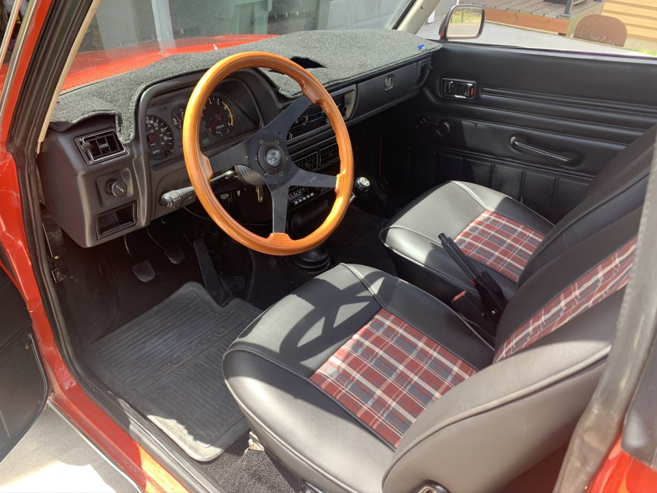 Dalton E's 1978 BRAT GL 
