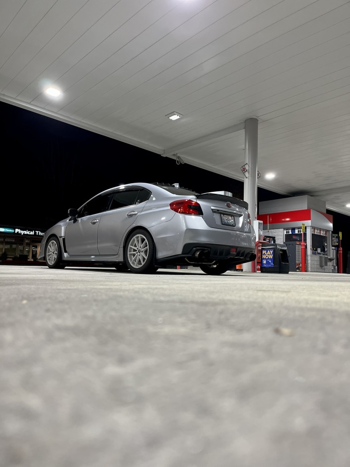Aj Yellowwolf's 2018 Impreza WRX Base