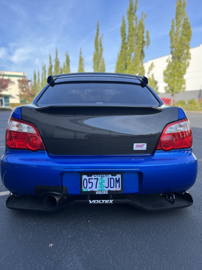 Joe G's 2004 Impreza WRX STI 2.5