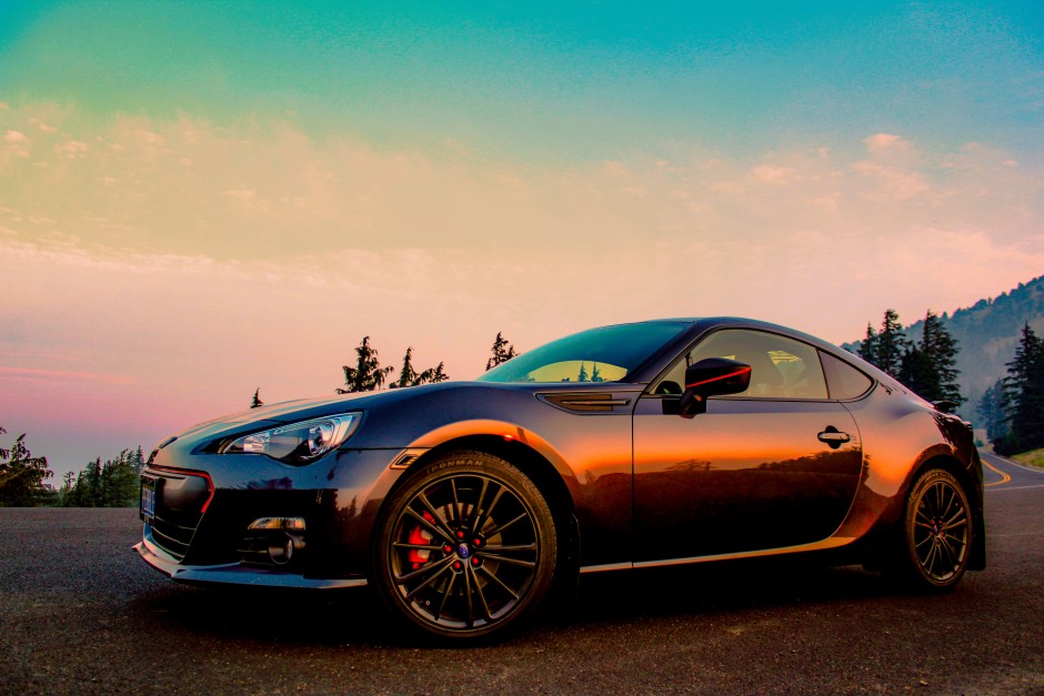 Mark S's 2013 BRZ Limited