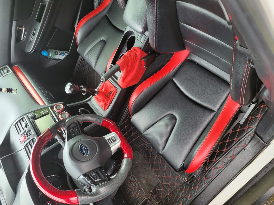 Crystal  B's 2016 Impreza WRX Base