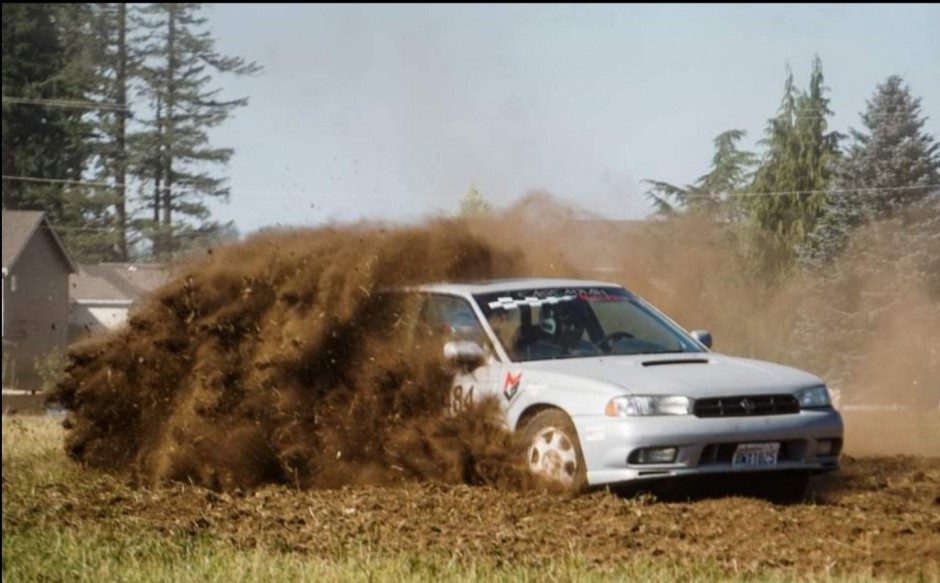 Kyle P's 1999 Legacy Gt 30th anniversary 