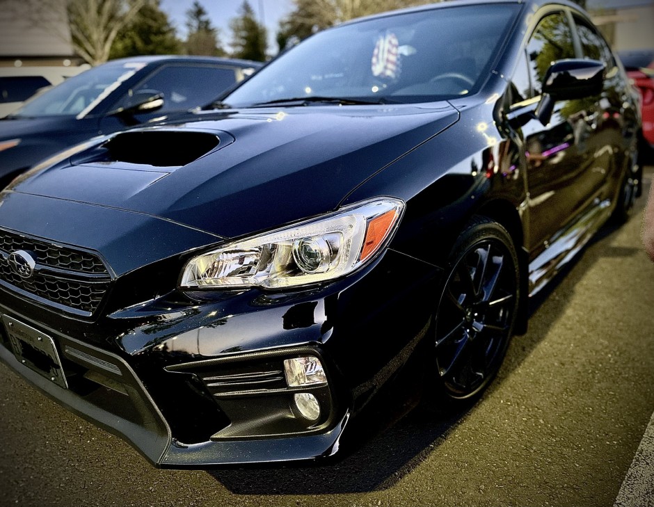Chris Kaufman's 2020 Impreza WRX Premium 