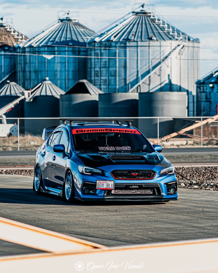 ricardo G's 2019 Impreza WRX premium 
