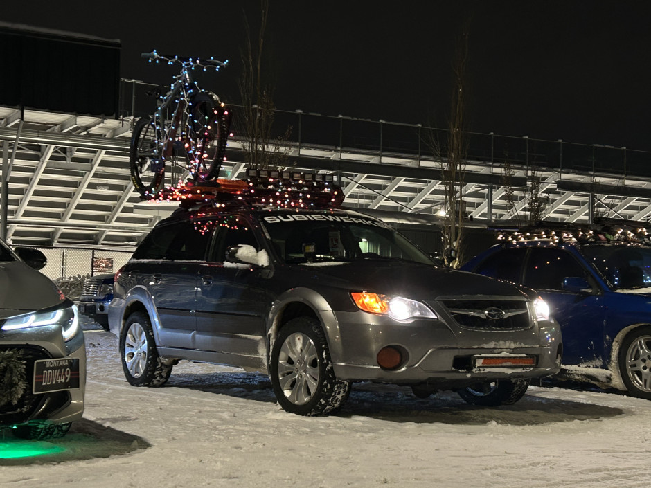 William L's 2009 Outback 2.5i limited 