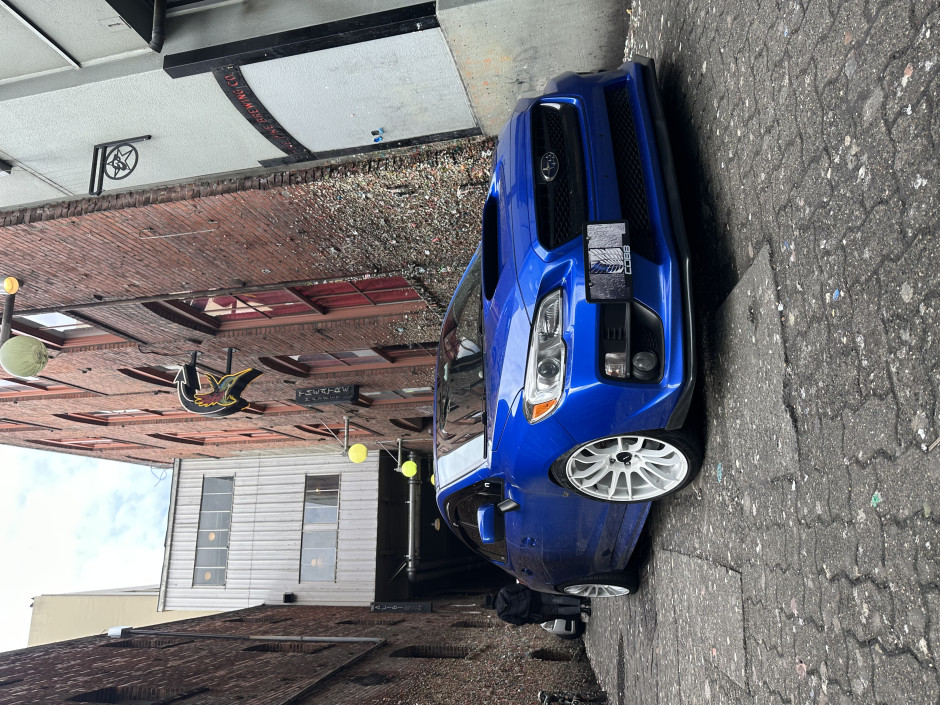 Darian M's 2017 Impreza WRX Premium