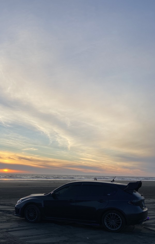Scott P's 2012 Impreza WRX Hatchback