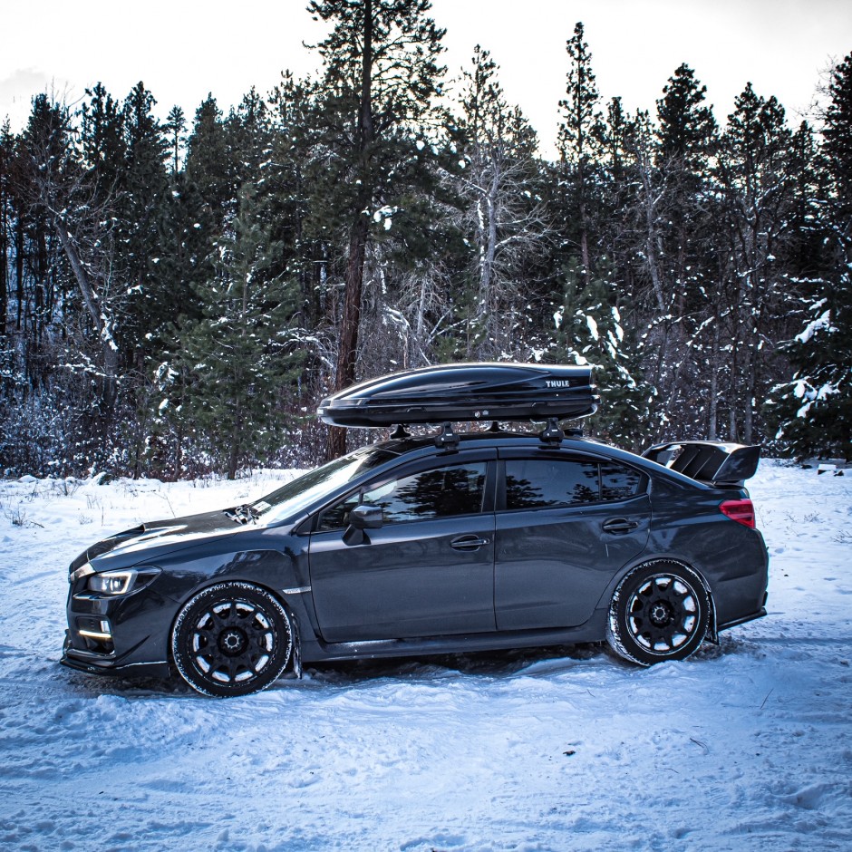 Tyler Hansen's 2015 Impreza WRX Premium 2.0L FA20