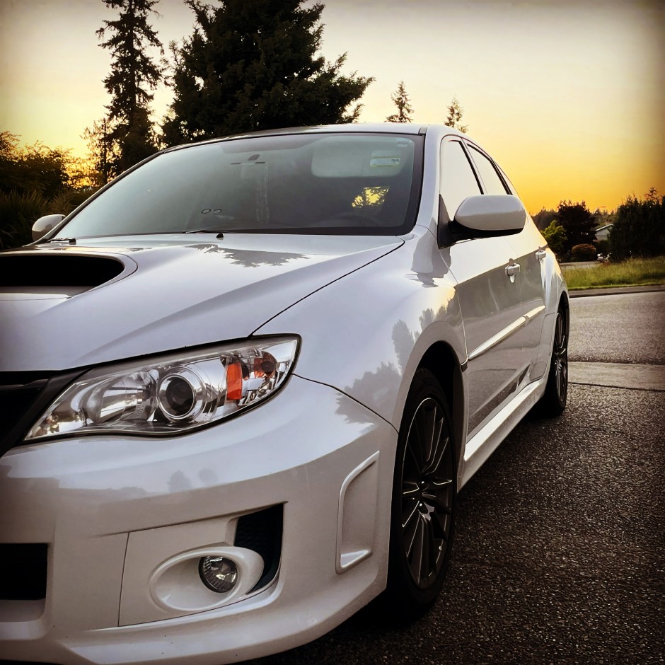 Reinard L's 2012 Impreza WRX Premium