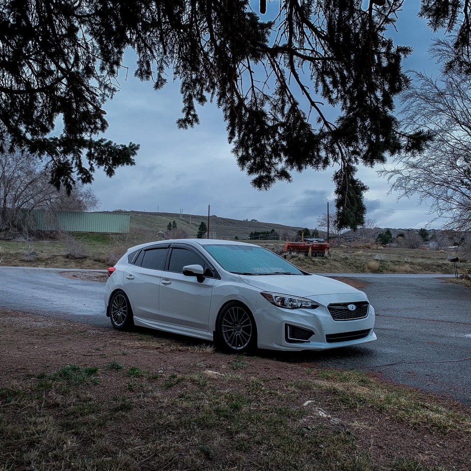 Corbin F's 2017 Impreza Sport