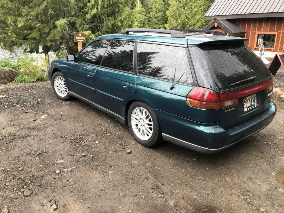 Dexter E's 1998 Legacy 2.5 gt
