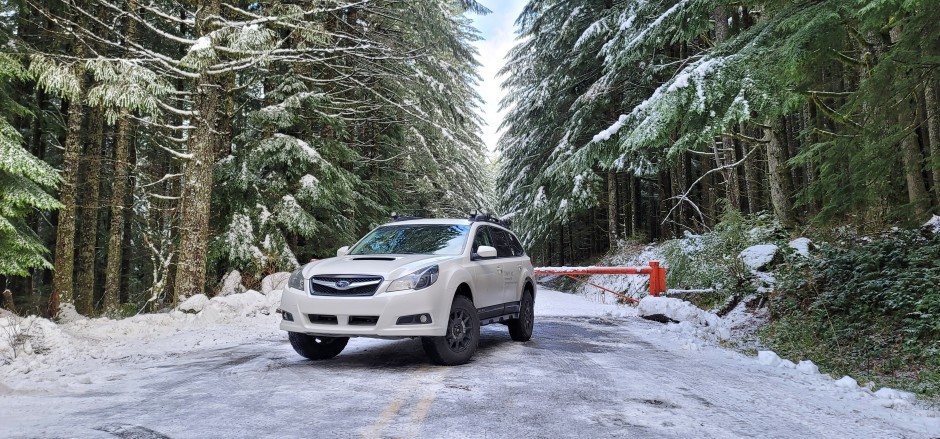 Josh C's 2011 Outback 2.5I