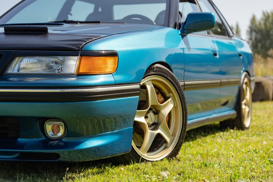 Brad D's 1994 Legacy Sport Sedan