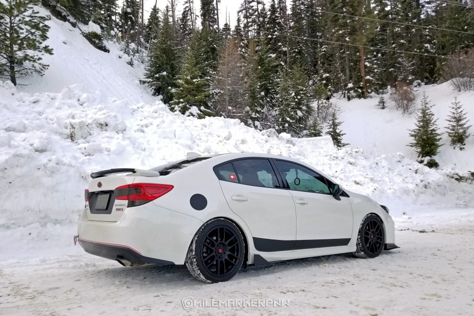 Daniel C's 2017 Impreza Sport