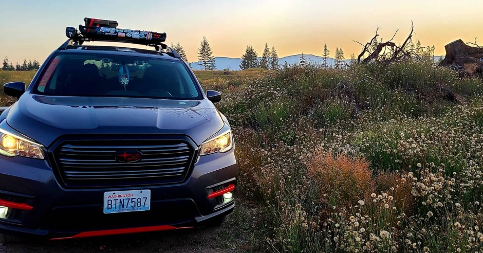 Melissa Shenefelt's 2019 Ascent Premium