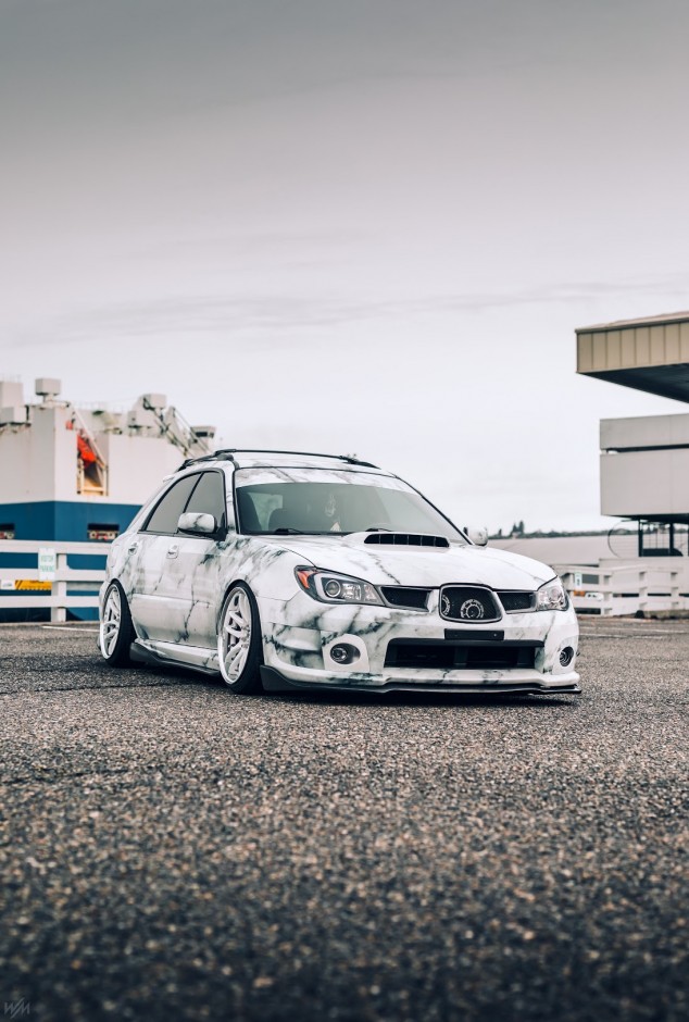 Peter  G's 2021 Impreza Wrx Wagon 