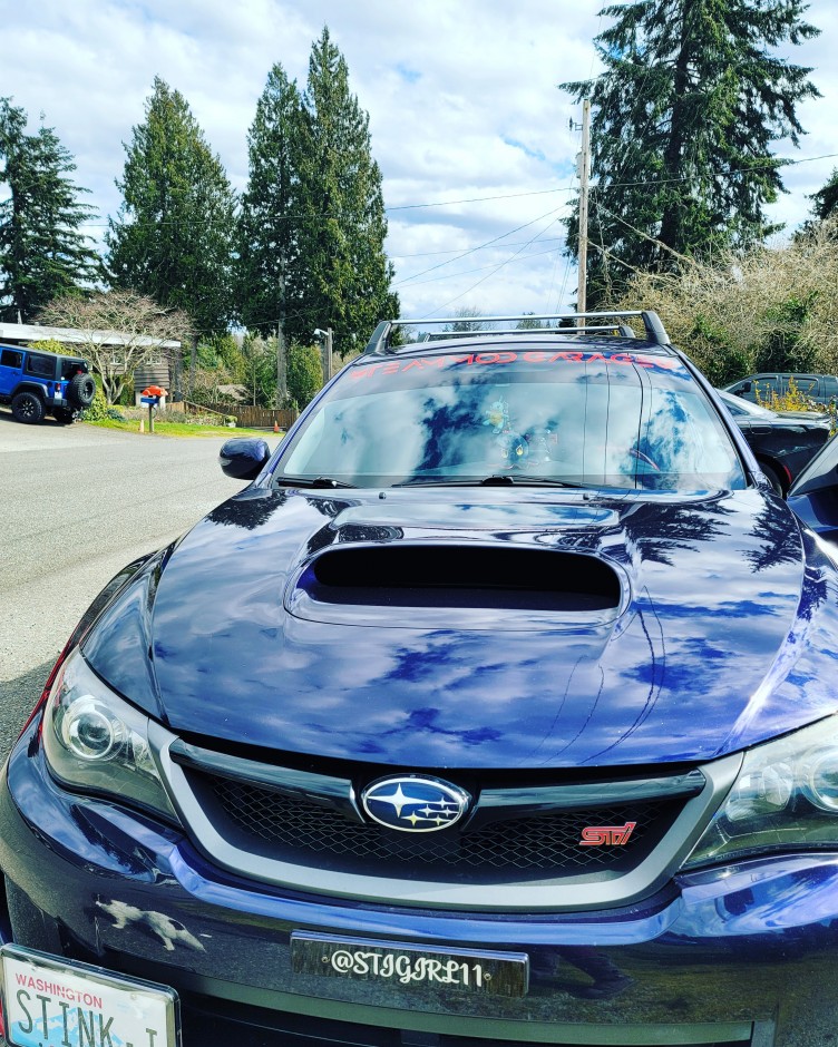 Daisha Meyer/flegel's 2011 Impreza WRX STI Limited