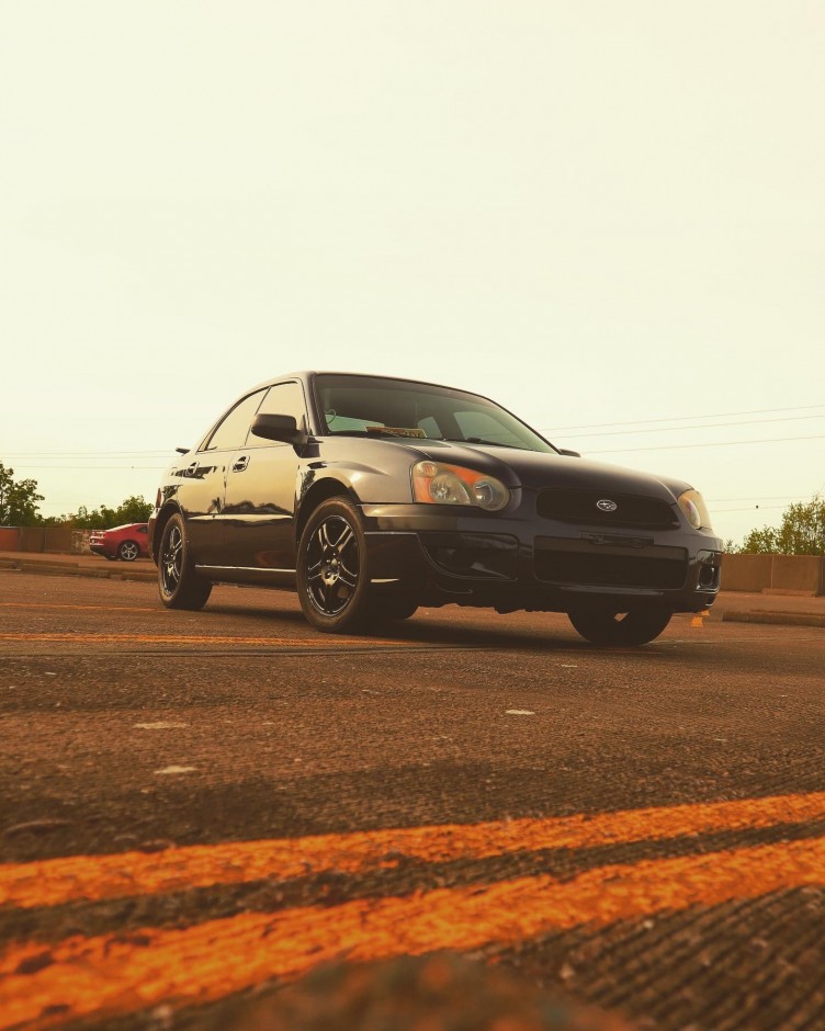 Briana Ramos's 2005 Impreza 2.5 RS