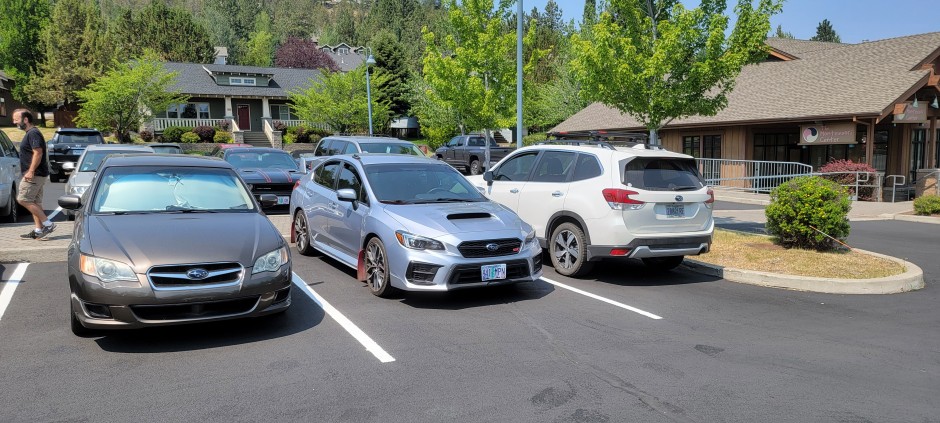 Marty H's 2020 Impreza WRX STI Base 