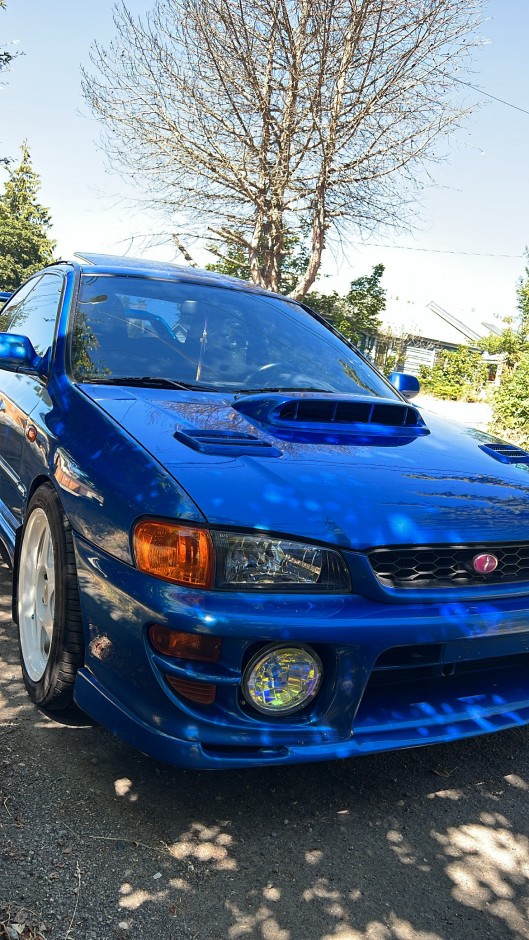Rob  R's 1998 Impreza 2.5 RS 