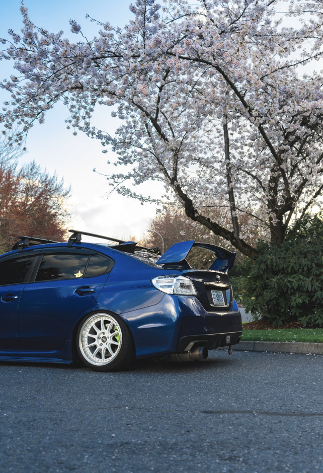 Edgar Angeles's 2015 Impreza WRX STI Limited 