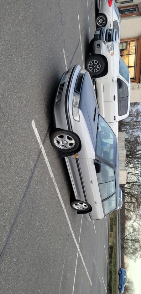 Alana G's 1993 Legacy Touring Wagon