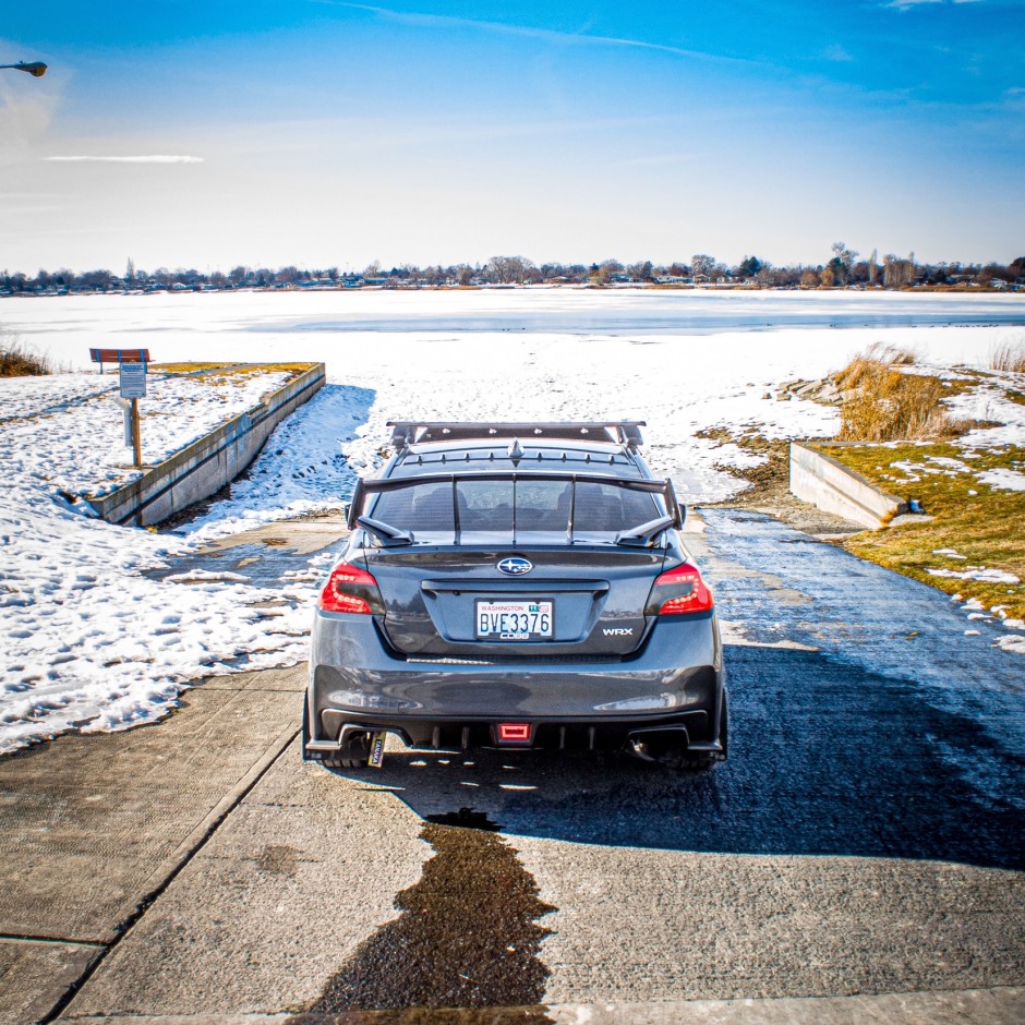 Tyler Hansen's 2015 Impreza WRX Premium 2.0L FA20
